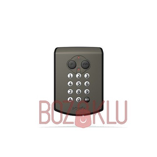 Somfy Kablosuz Tuş Takımı RTS Keypad