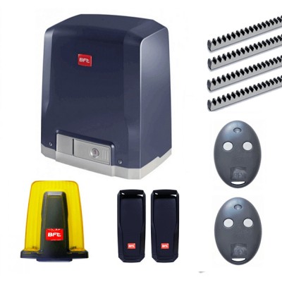 BFT Deimos BT A 600 yana kayar kapı motoru kit paket