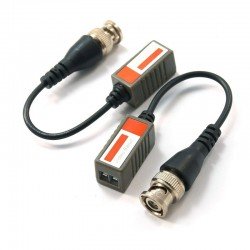 CCTV Video Balun Kablolu