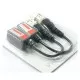 Video Balun 1 kanal Pasif Video Alıcı-Verici