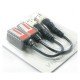 Video Balun 1 kanal Pasif Video Alıcı-Verici