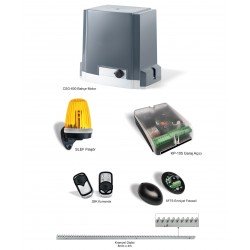 Cuppon CSG-600 Yana Kayar Kapı Motoru Seti