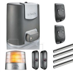 Somfy Elixo 500 3S 24V Kapı Motoru