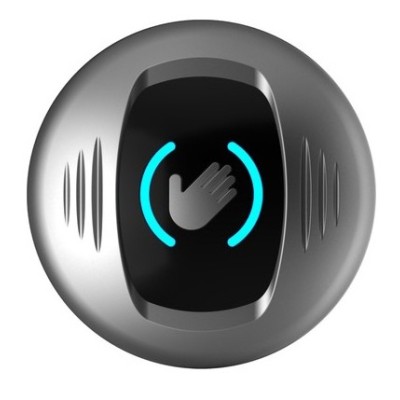 Temassız El Sensörü Oval