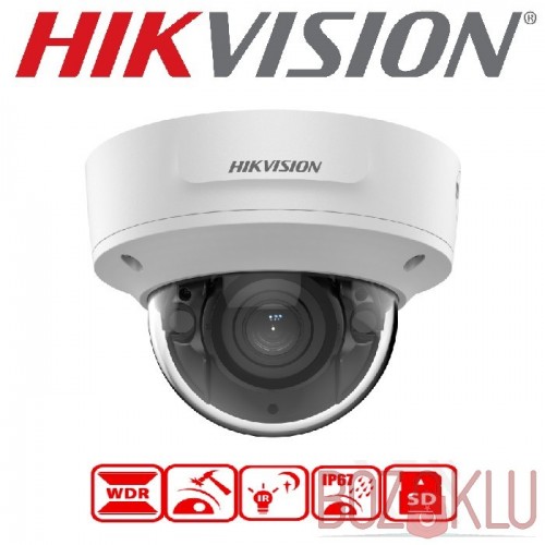 Hikvision DS-2CD2743G2-IZS, 4MP Motorize IP Dome Kamera