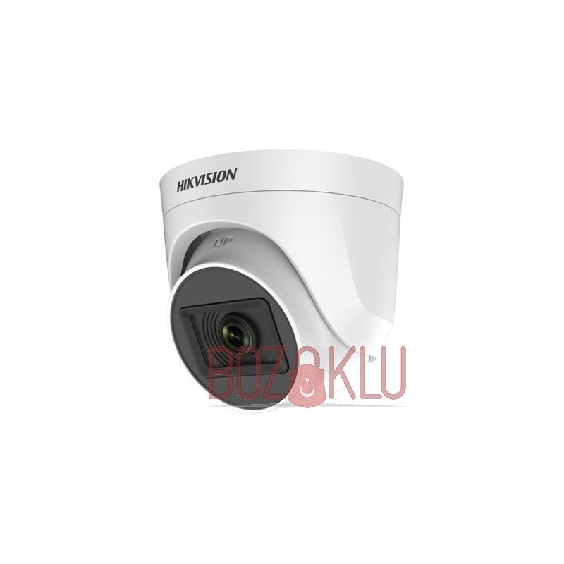 Hikvision DS-2CE16H0T-ITPF, 5MP Dome Kamera