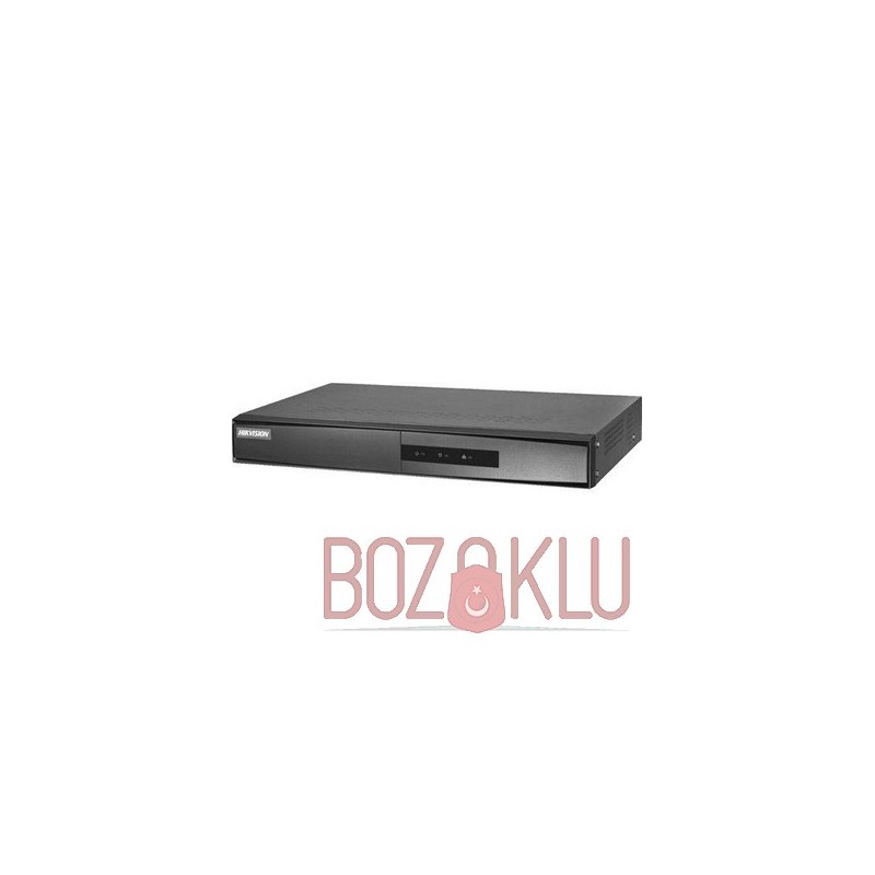 Hikvision DS-7104NI-Q1/M, 4 Kanal NVR