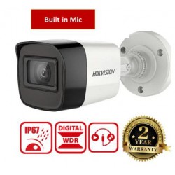 Hikvision DS-2CE16D0T-ITPFS, 2MP Bullet Kamera