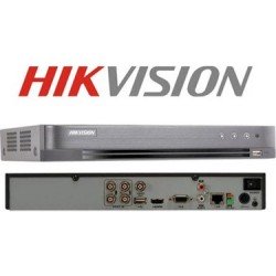 Hikvision DS-7204HQHI-K1, 4 Kanal DVR
