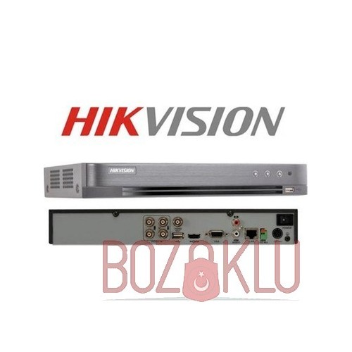 Hikvision DS-7204HQHI-K1, 4 Kanal DVR