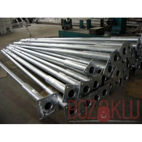 Galvaniz Kamera Direği 3 Metre