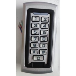 Proximity Şifrematik Göstergeç IP66 Dış Ortam