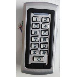 Proximity Şifrematik Göstergeç IP66 Dış Ortam
