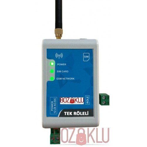 Otomatik Kapı GSM Modülü