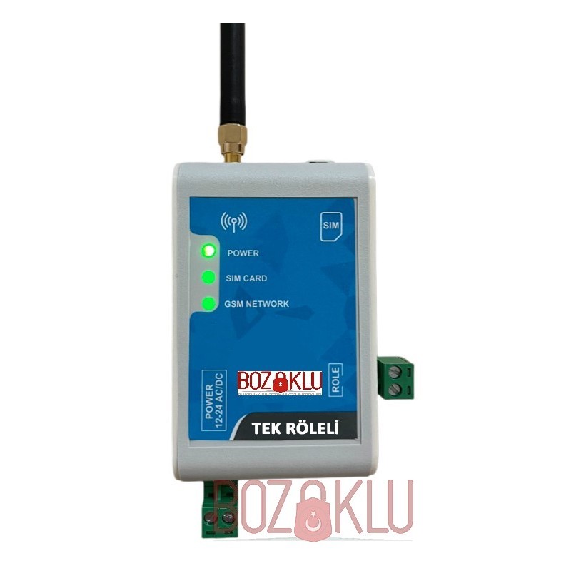 Otomatik Kapı GSM Modülü