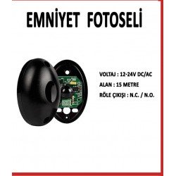 Otomatik Kapı Emniyet Fotoseli