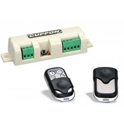 Cuppon SN-32 Alıcı + 2 Kumanda Set