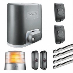 Somfy Elixo 500 Kapı Motoru Seti