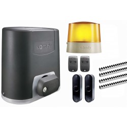 Somfy Elixo 500 Kapı Motoru Seti