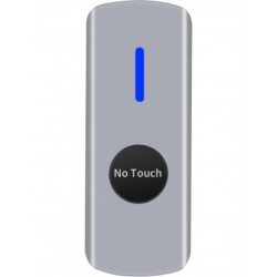 Temassız IP66 Su Geçirmez Sağlam Metal Kasa El Sensörü
