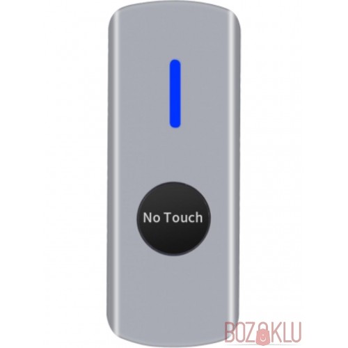 Temassız IP66 Su Geçirmez Sağlam Metal Kasa El Sensörü