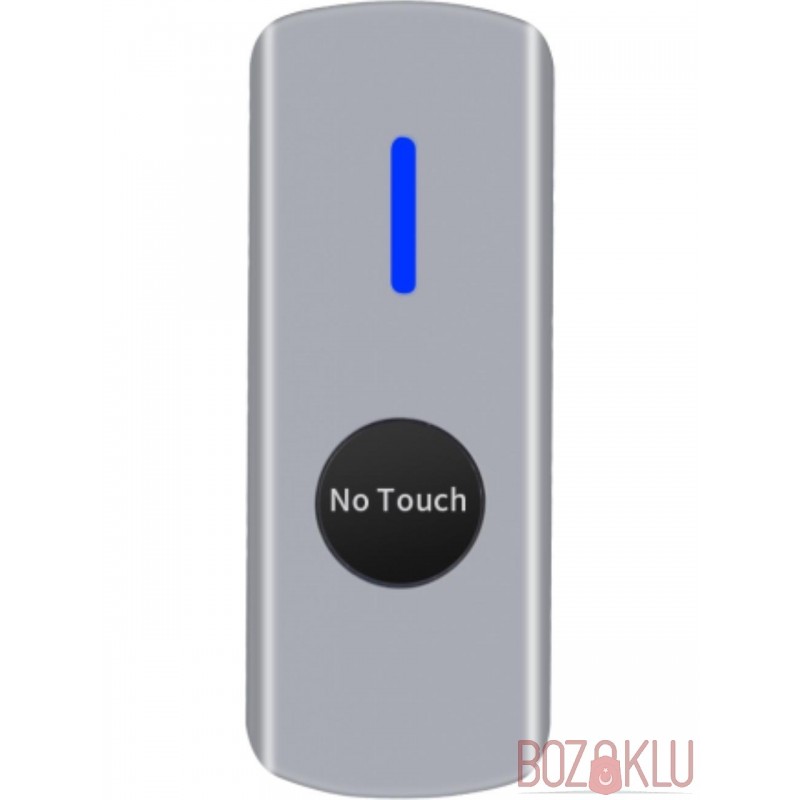 Temassız IP66 Su Geçirmez Sağlam Metal Kasa El Sensörü