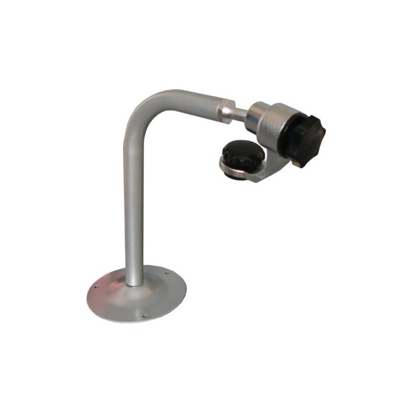 Metal Eğik Kamera Montaj Ayağı 360° Ayarlı
