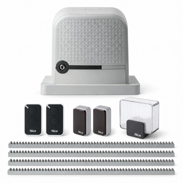 Nice Robo 600 Kapı Motoru (Kit Paket)
