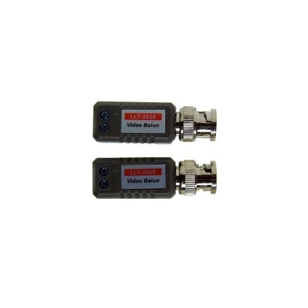 CCTV Pasif Video Balun Set