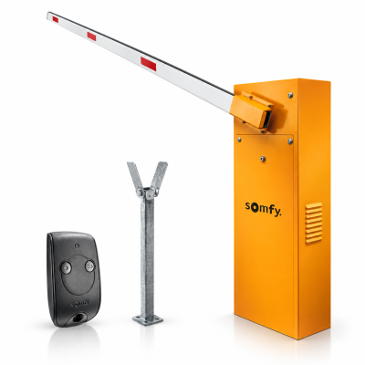 Somfy Levixo 30 RTS 230V seti — kol, Keytis 2 RTS ve çatal ayak