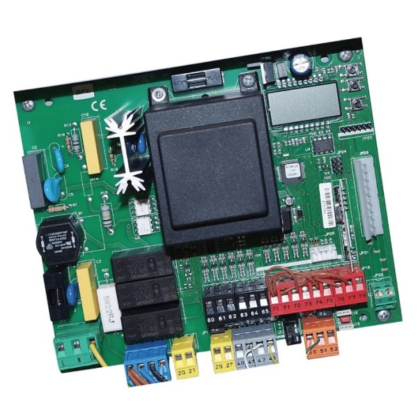 Somfy Elixo 2000 Kontrol Kartı