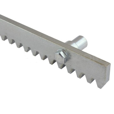 Kremayer Kapı Dişlisi Galvanize Çelikten 1 Metre