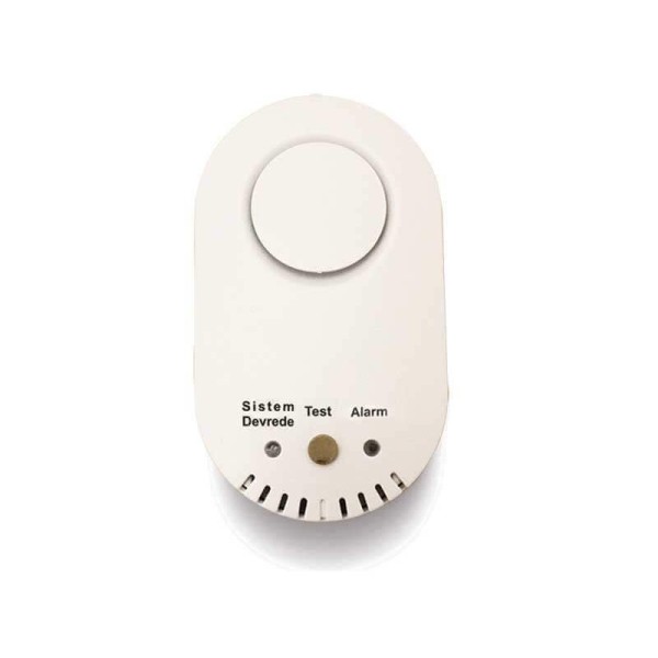 Doğalgaz ve LPG Alarm Dedektörü