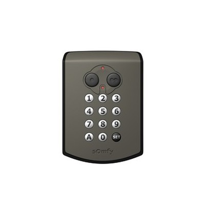 Somfy Kablosuz Tuş Takımı RTS Keypad