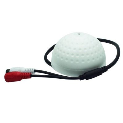 Güvenlik Kamera Mikrofonu Dome Tip