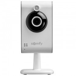 Somfy VISIDOM IC100 Wifi PIR Sensörlü Kamera