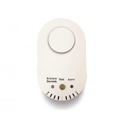 Doğalgaz ve LPG Alarm Dedektörü