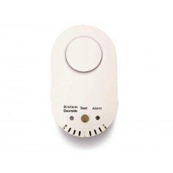 Doğalgaz ve LPG Alarm Dedektörü
