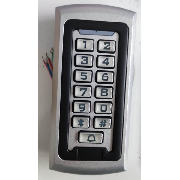Proximity Şifrematik Göstergeç IP66 Dış Ortam