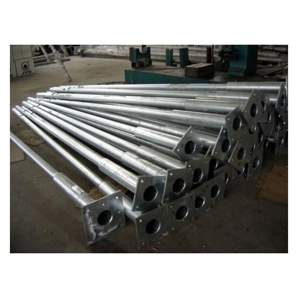 Galvaniz Kamera Direği 3 Metre