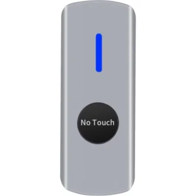 Temassız IP66 Su Geçirmez Sağlam Metal Kasa El Sensörü
