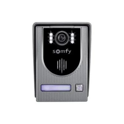 Somfy Renkli Görüntülü Diafon Kapı Telefonu