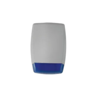 Harici Siren LED Flaşörlü AS250