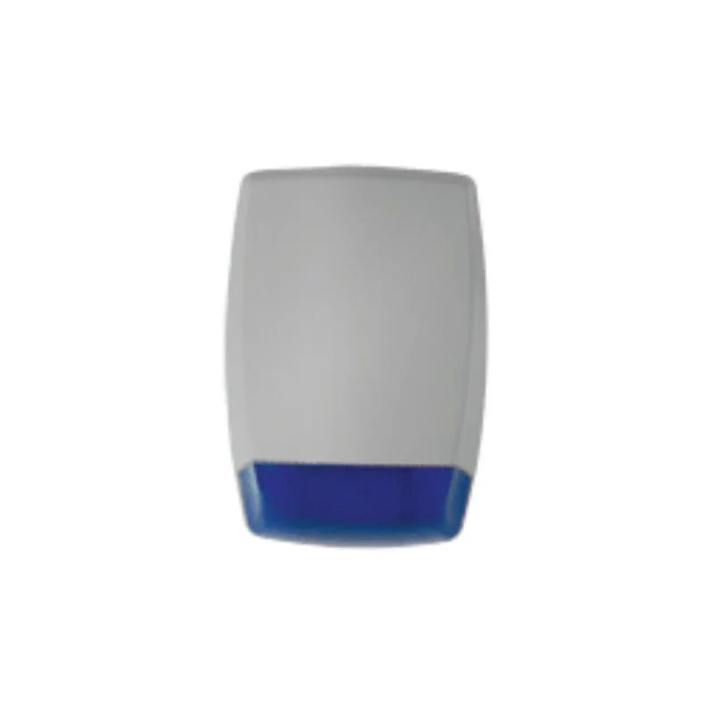 Harici Siren LED Flaşörlü AS250