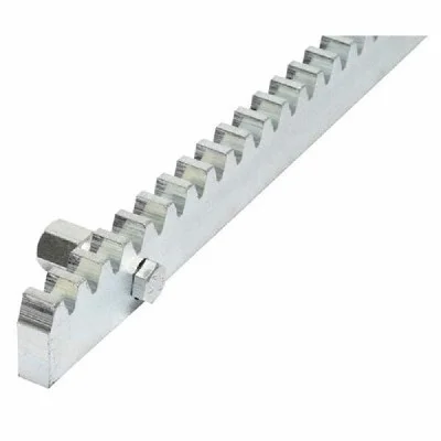 Kremayer Kapı Dişlisi Galvanize Çelikten 1 Metre