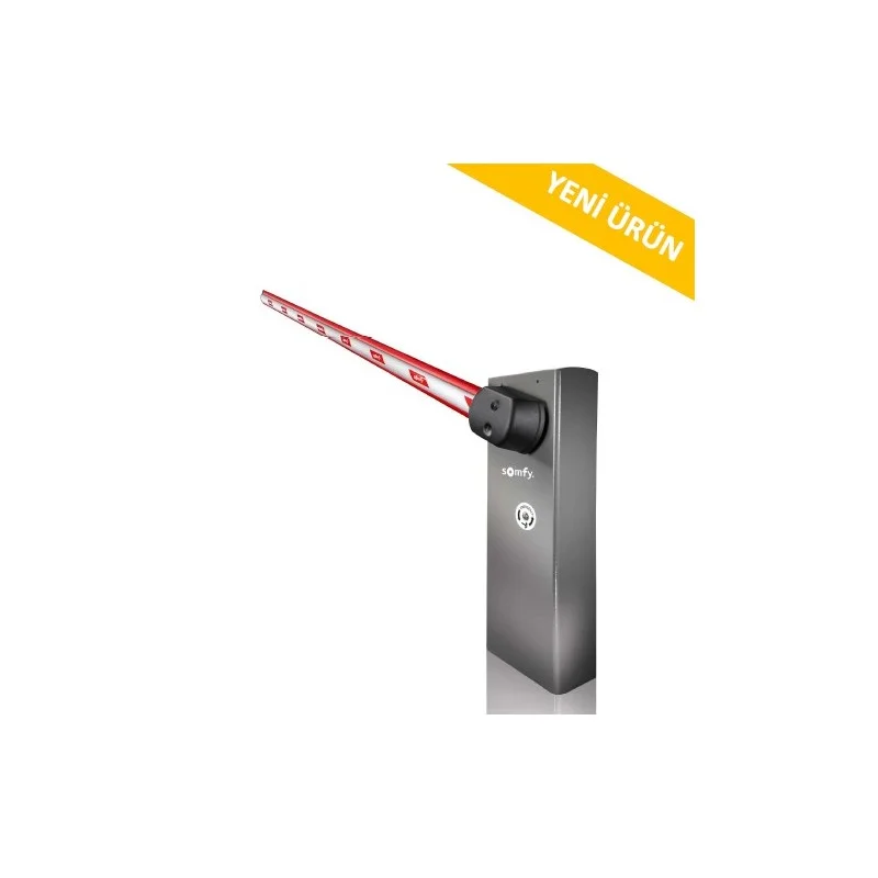 Somfy Levixo 24V 6 metre Otopark Bariyeri
