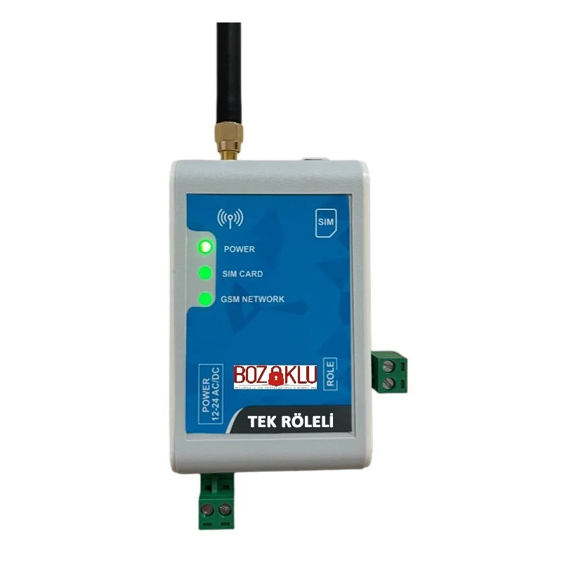 Otomatik Kapı GSM Modülü
