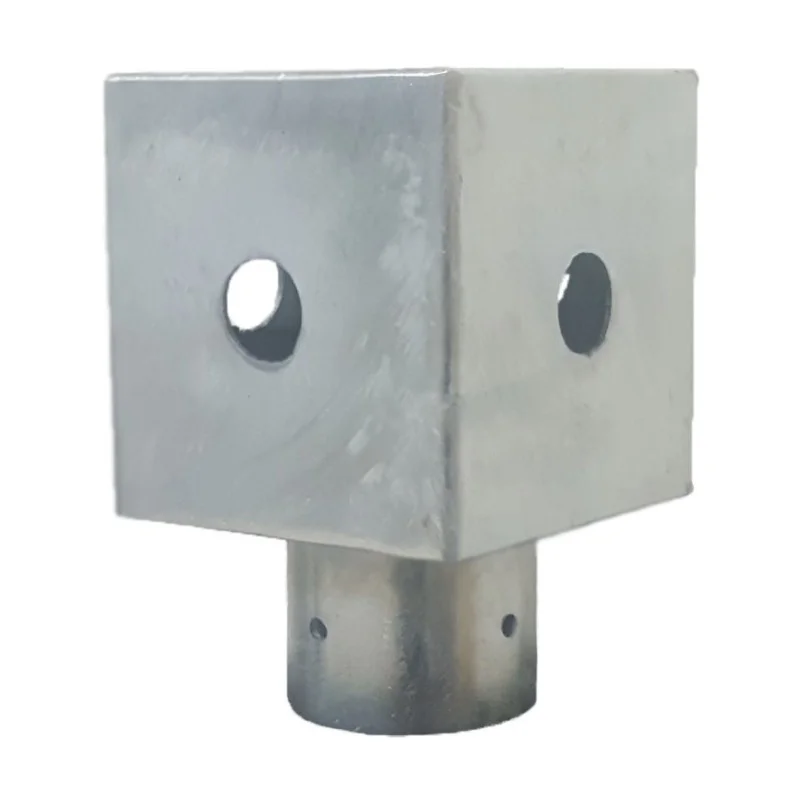 Galvaniz Kamera Direği 3 Metre
