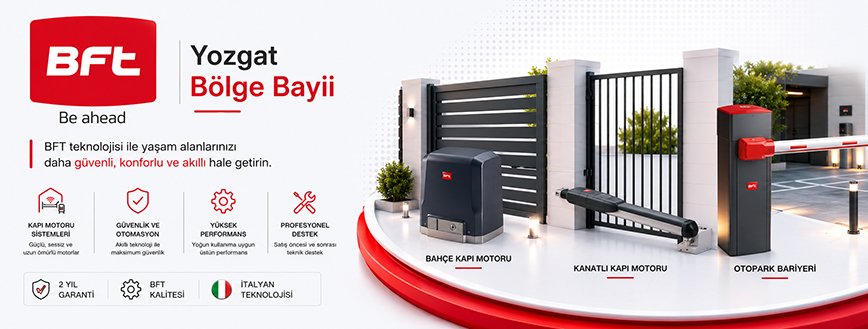 BFT Yetkili Bayii