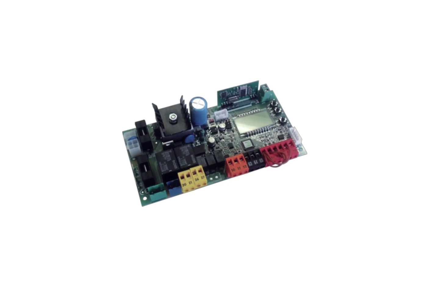 BFT MERAK V ve 18D: Ares Veloce Kontrol Kartı Rehberi